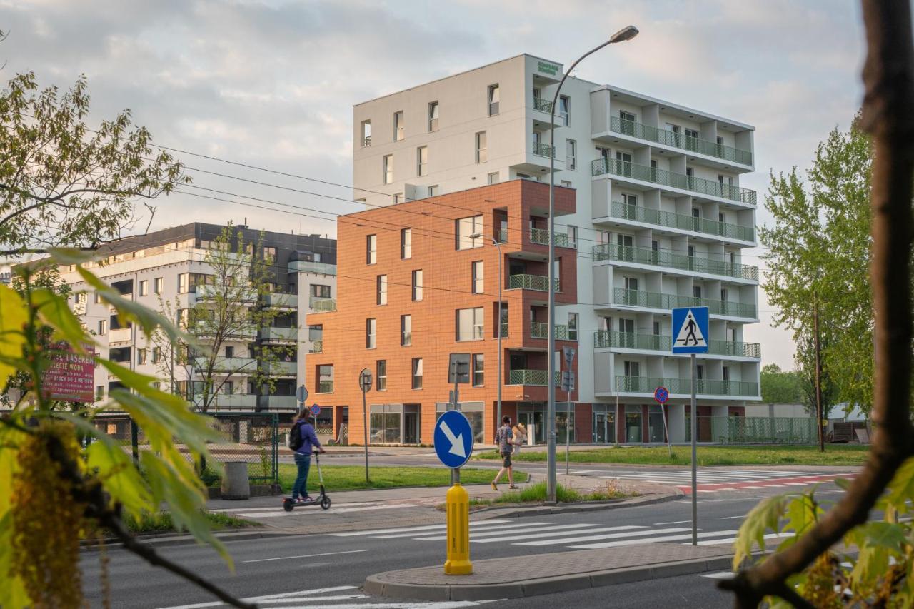 Apartment Labo Metro Mlociny Warsaw
