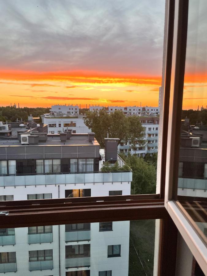 Apartment Labo Metro Mlociny *