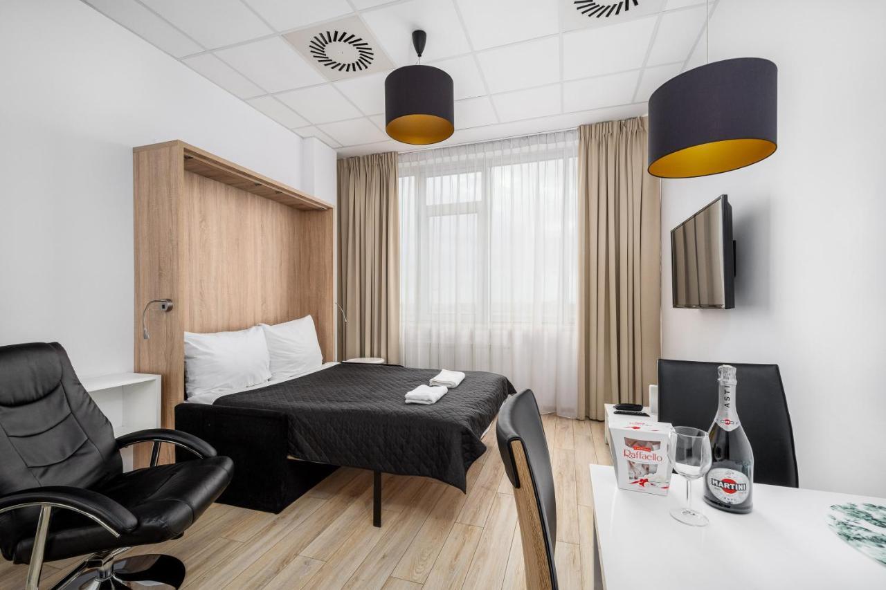 Aycon - Aleje Jerozolimskie Apartament *
