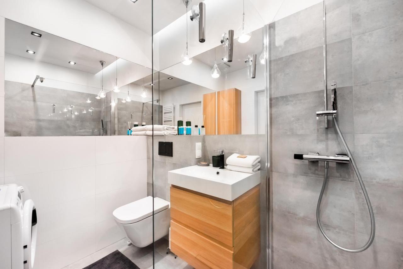 Solec Kruczkowskiego Innovative Studio Apartment *