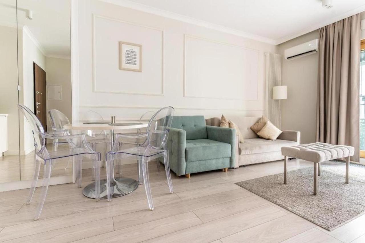 Apartamento Mennica - Golden Varsóvia