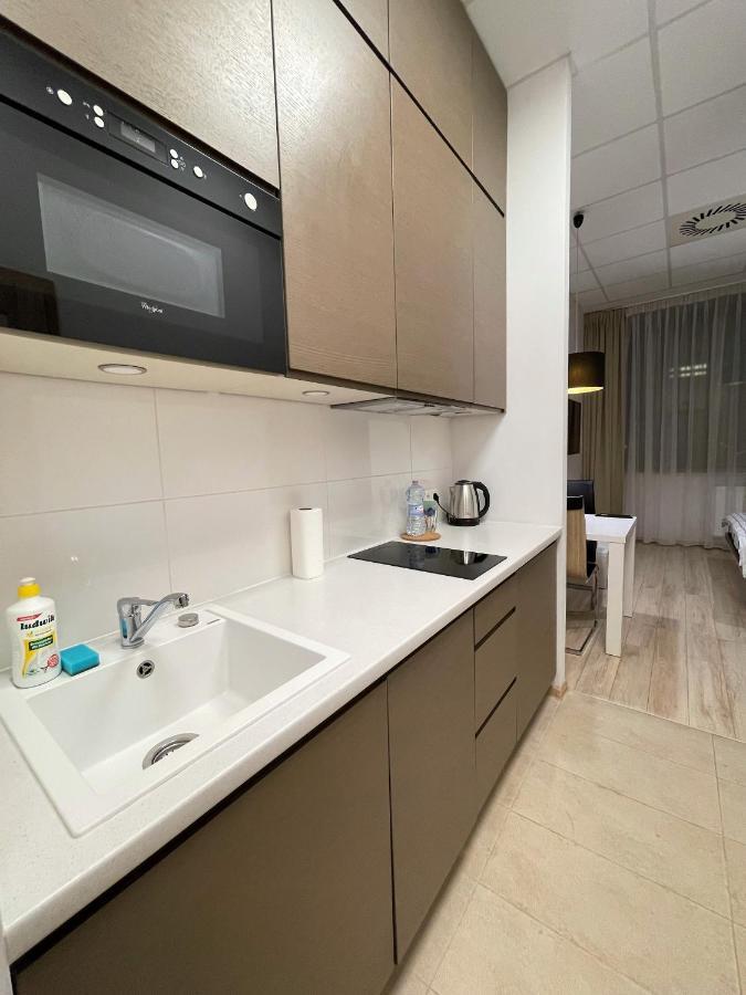 Al Jerozolimskie Apartment *