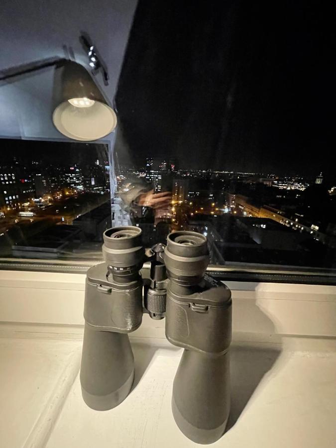 Apartament Blue 3 Metro Wifi 1 Gbs 75'tv Netflix Hbo Max Appletv Amazon