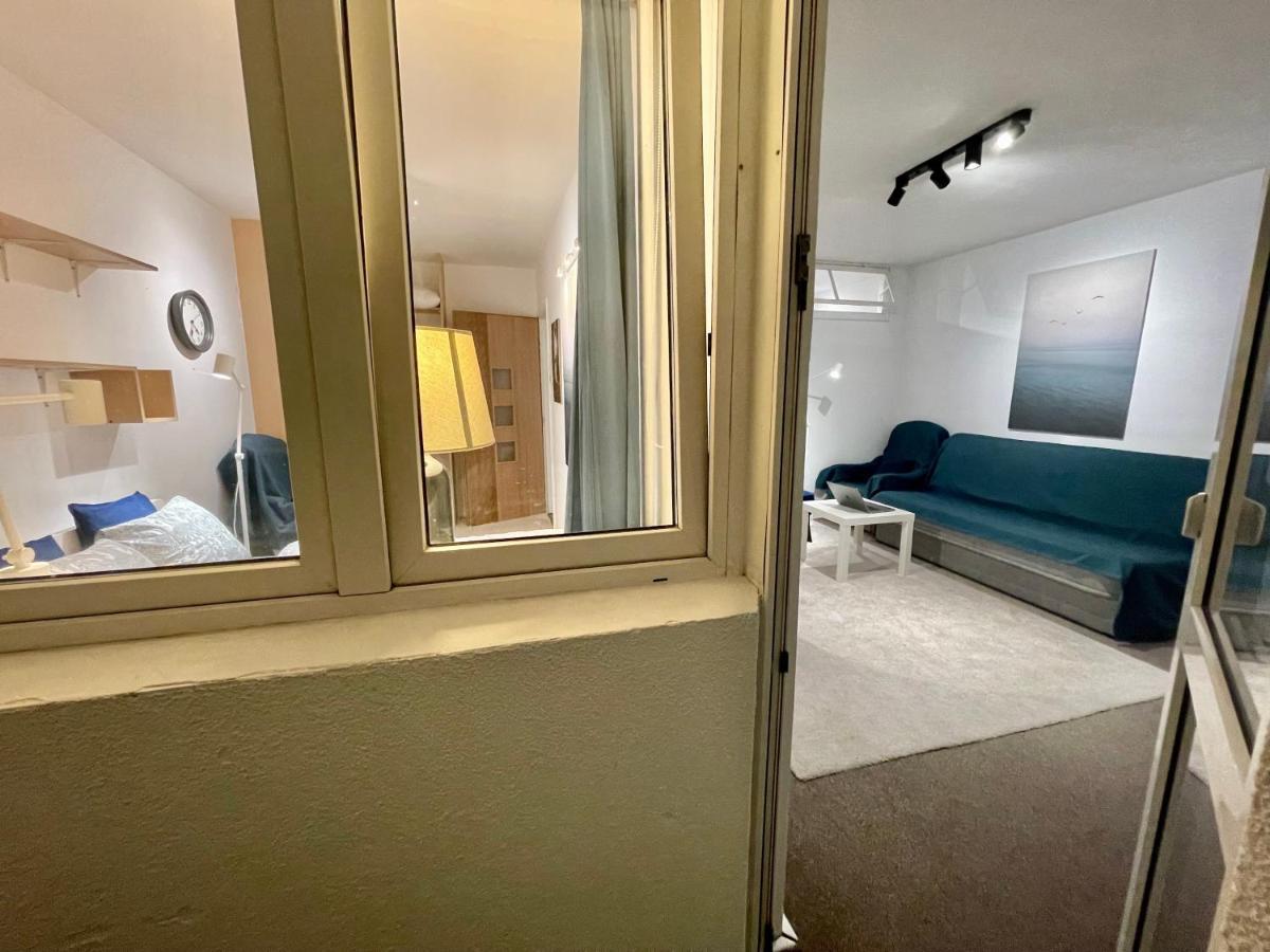 Apartament Blue 3 Metro Wifi 1 Gbs 75'tv Netflix Hbo Max Appletv Amazon
