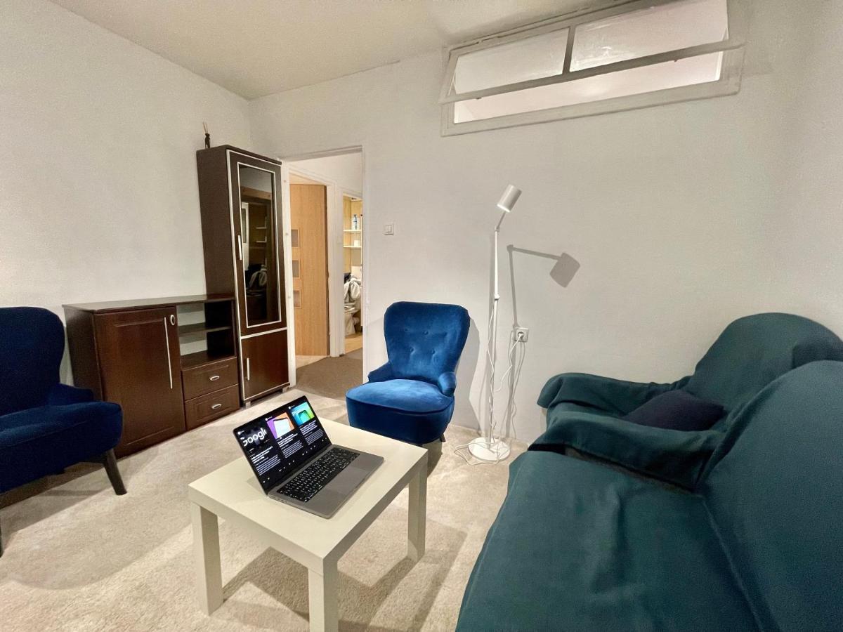 Blue 3 Metro Wifi 1 Gbs 75'tv Netflix Hbo Max Appletv Amazon Apartament