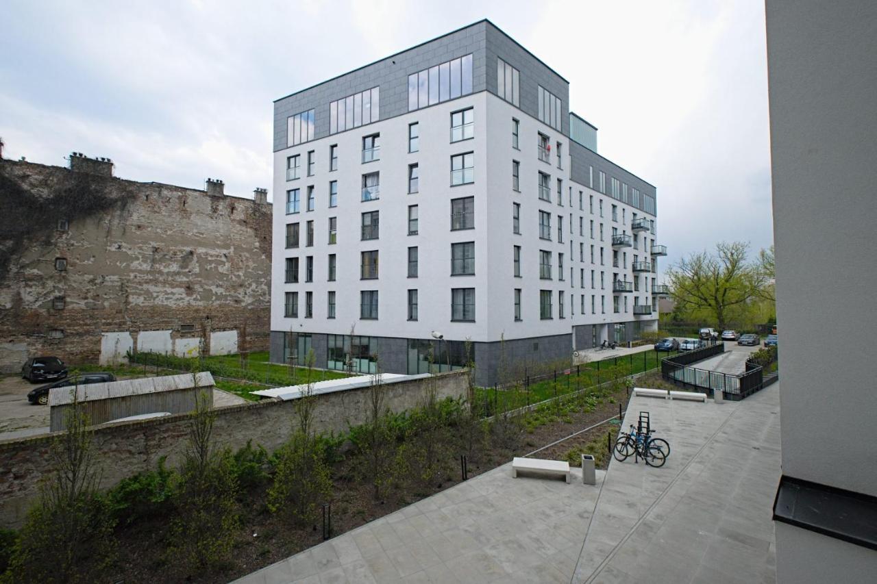 Stadion Narodowy Apartment Warschau