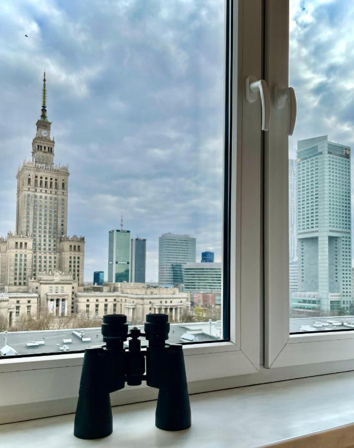 Palace 4 Wifi 65'tv Netflix Hbogo Appletv Apartament Warszawa