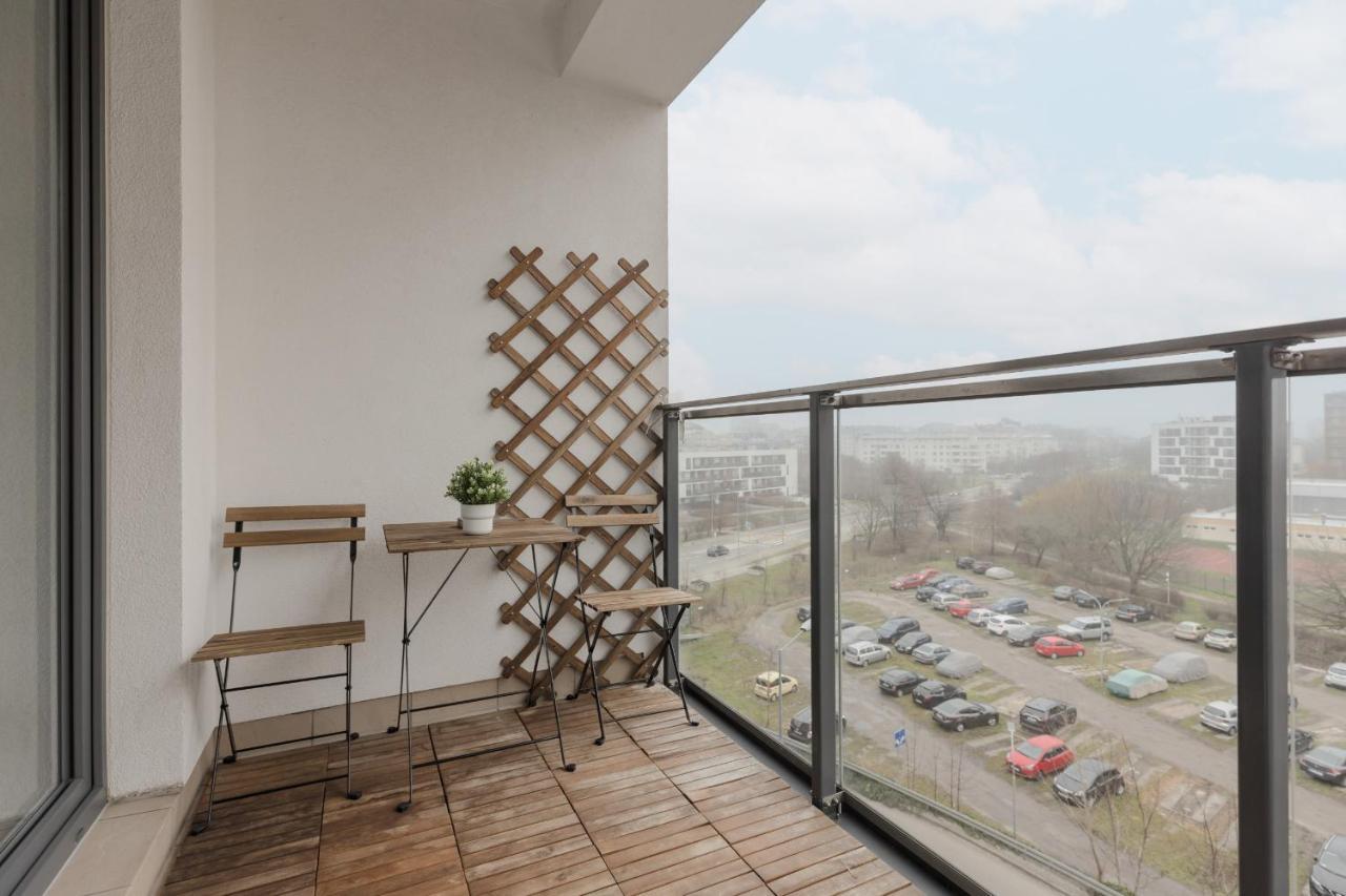 Skalskiego Near Balaton By Renters Apartment Warsaw
