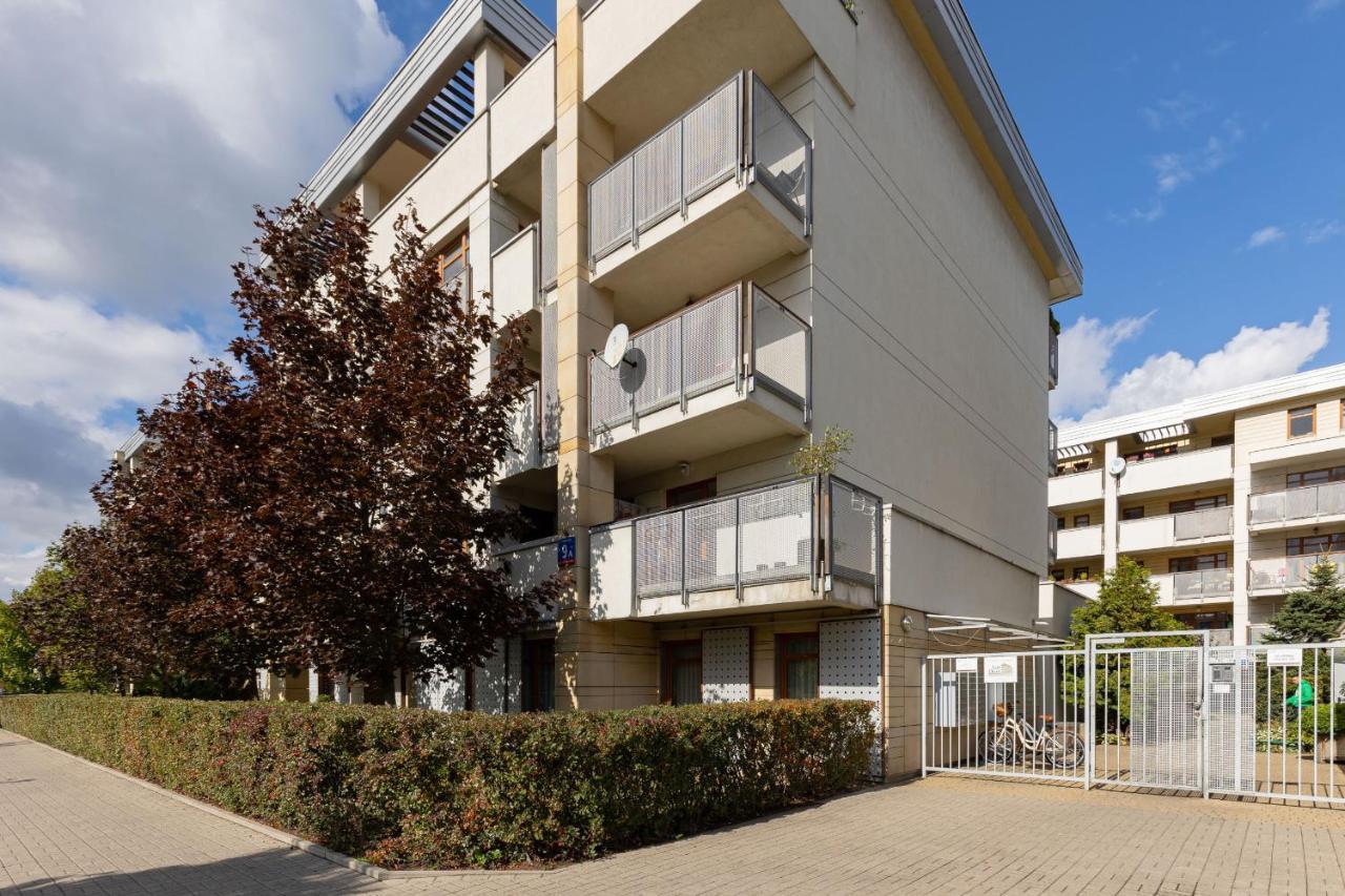 Apartament Blonia Wilanowskie By Renters Warszawa