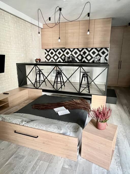 Smart Ogrodowa Warsaw