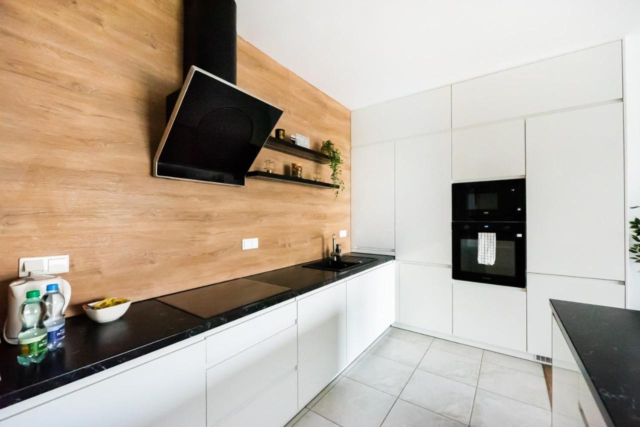 Apartamento Magazynowa Exclusive Amber