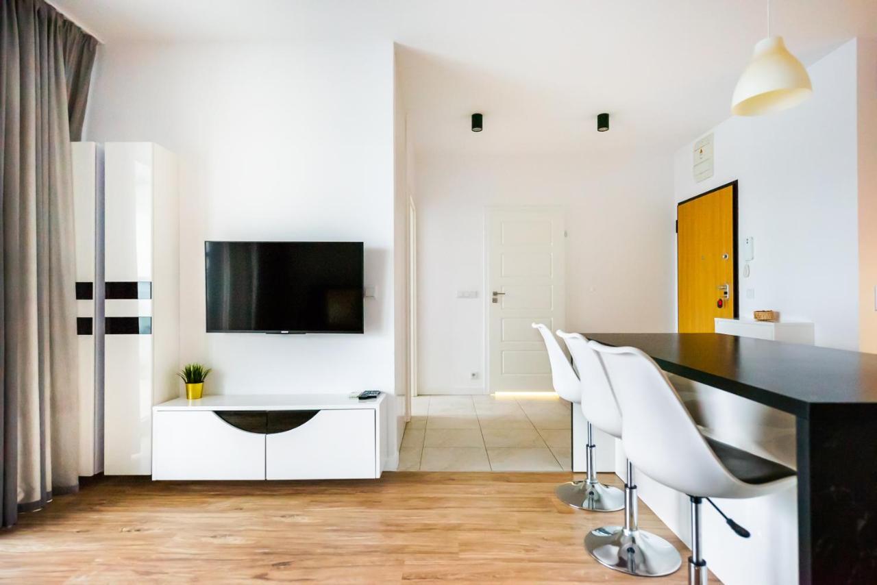 Apartamento Magazynowa Exclusive Amber Varsóvia