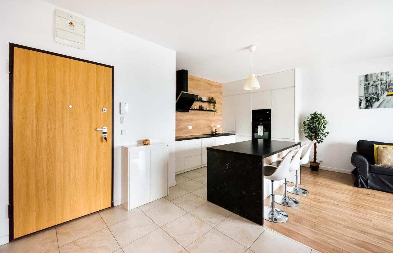 Magazynowa Exclusive Amber Apartamento Varsóvia