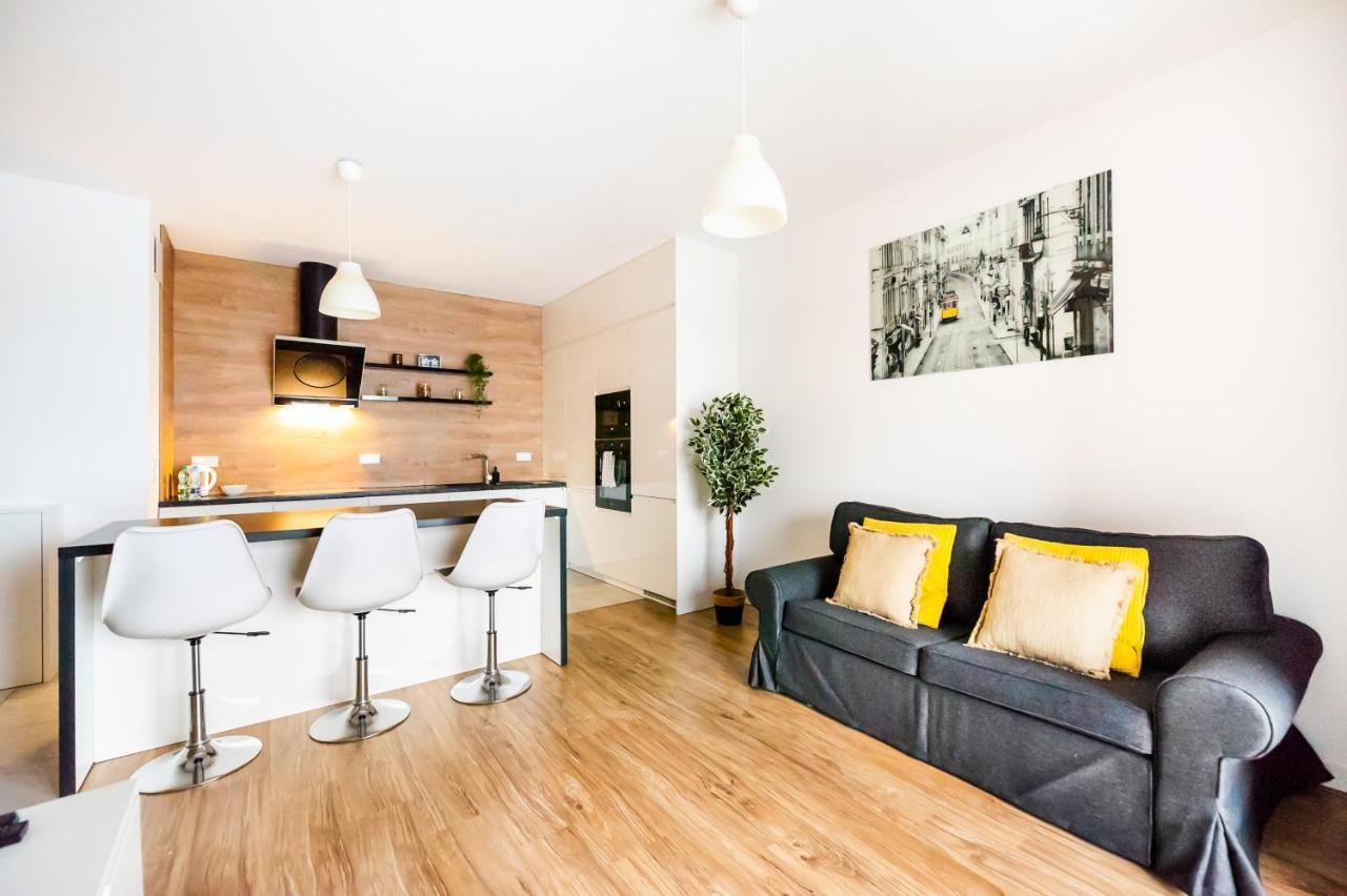 Apartamento Magazynowa Exclusive Amber