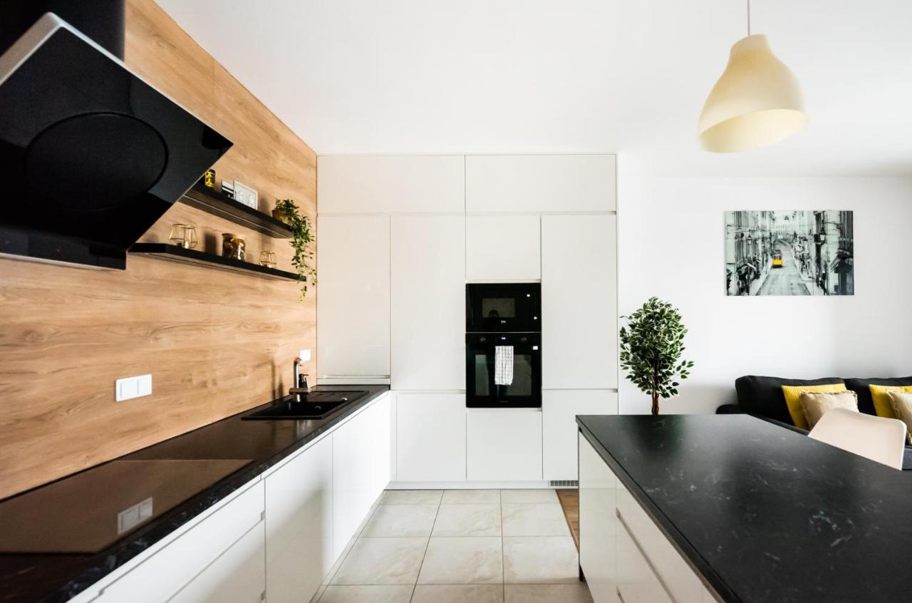 Magazynowa Exclusive Amber Apartamento