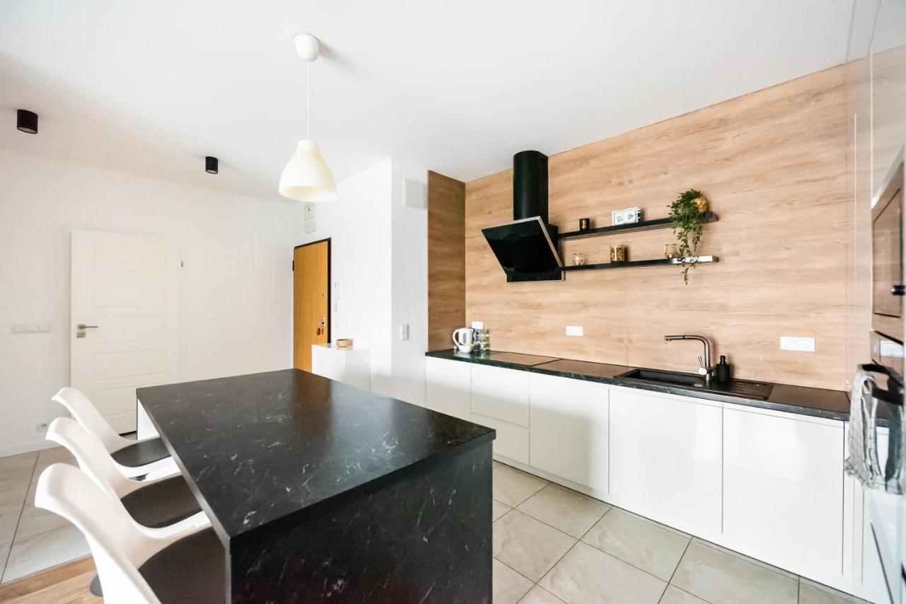 Magazynowa Exclusive Amber Apartamento *