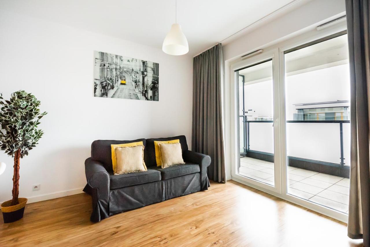 Magazynowa Exclusive Amber Apartamento