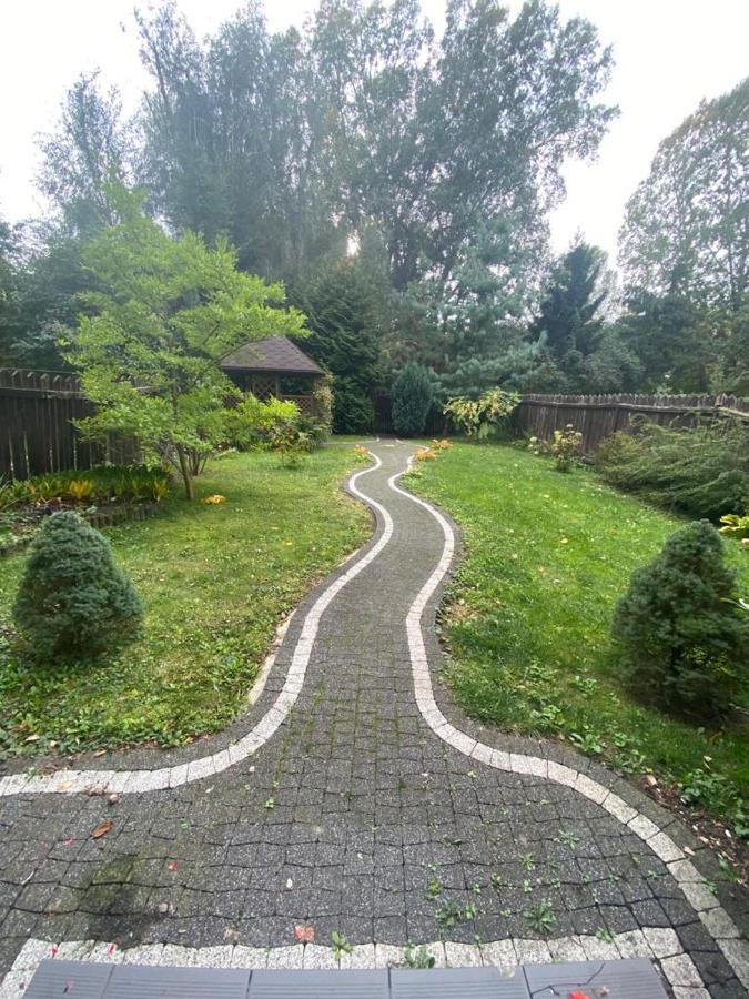 Garden 70m2 * Warsaw