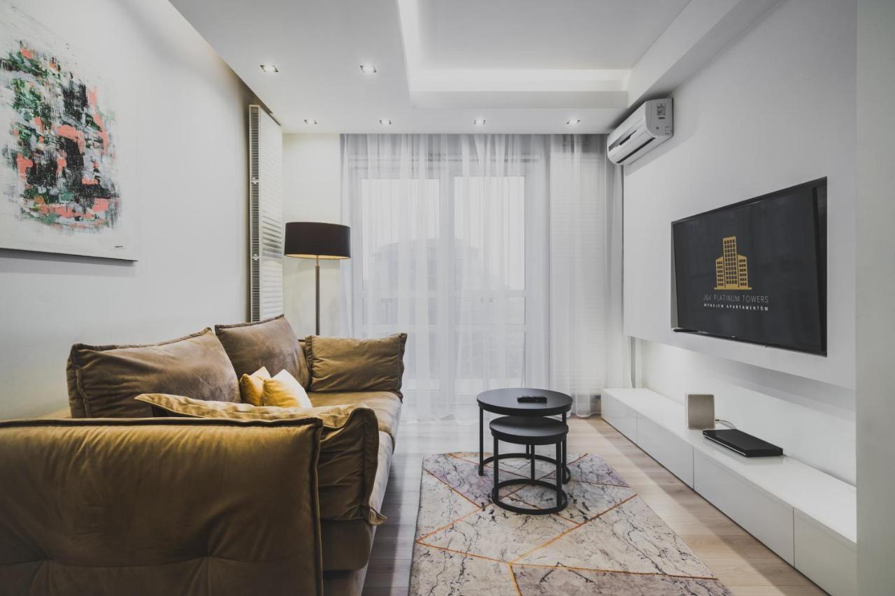 Platinum Towers J&k Apartment *