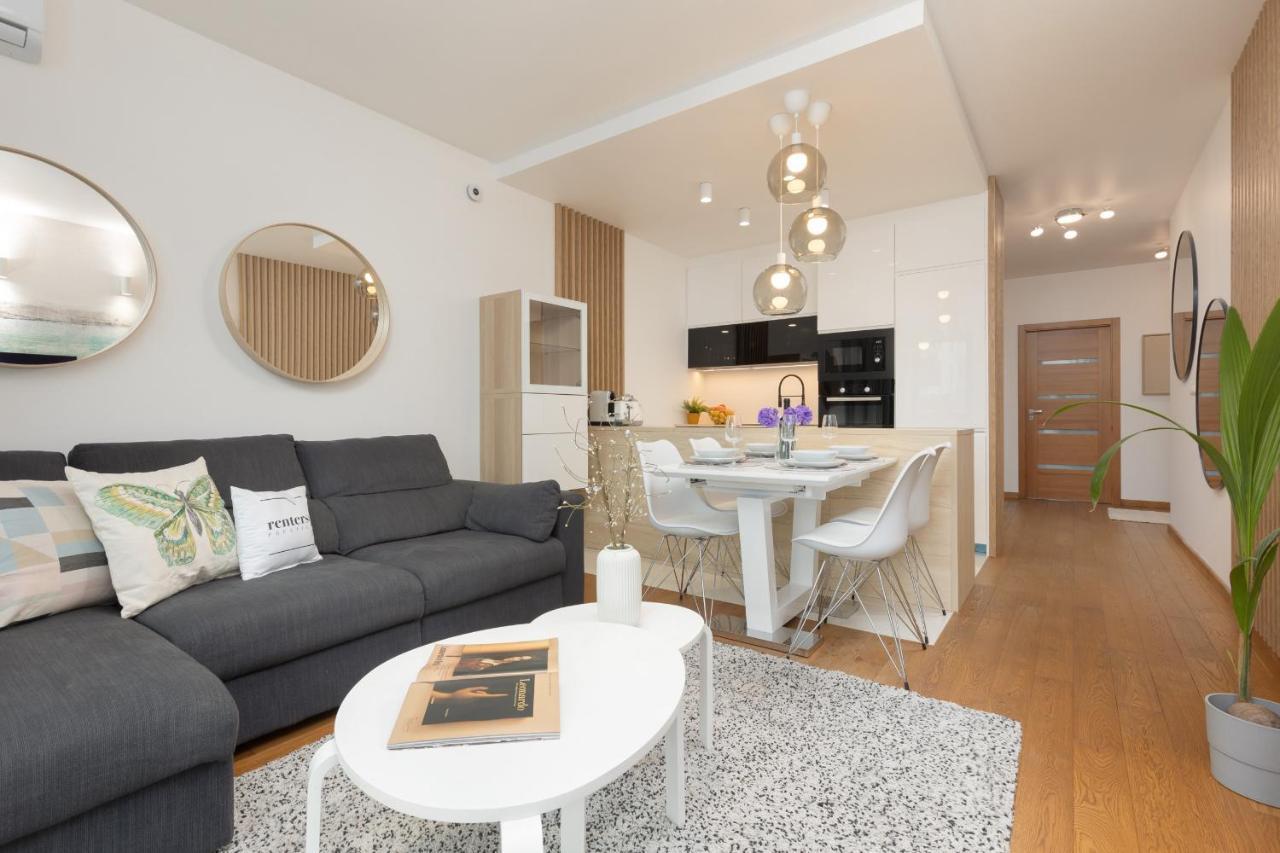 Apartamento Spacious Premium Wola By Renters Prestige