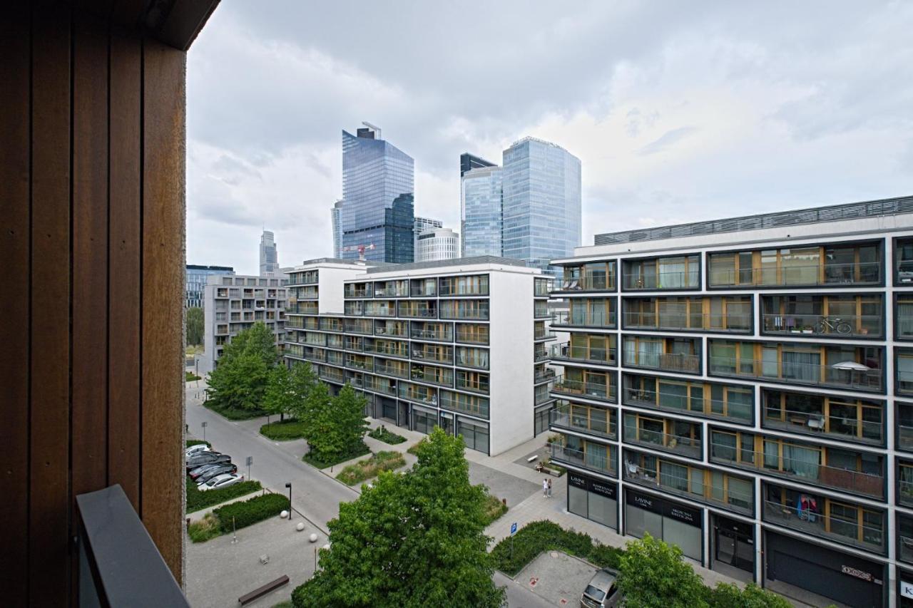 Kolejowa Warsaw