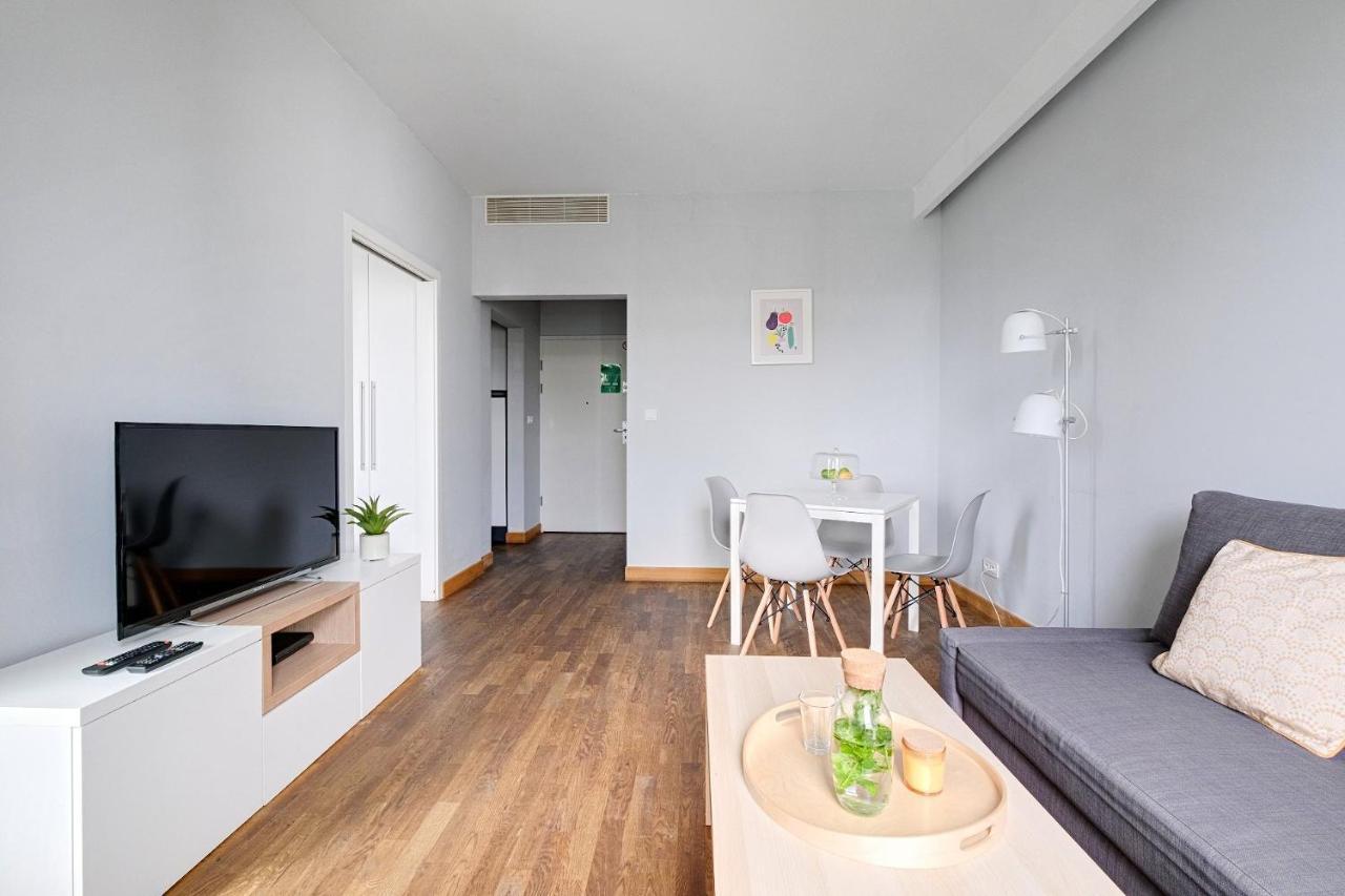 Aparthotel Kolejowa Warsaw
