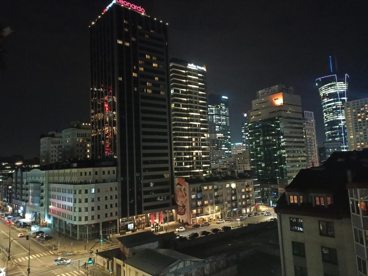 Warsawskyline - żelazna Center Apartament