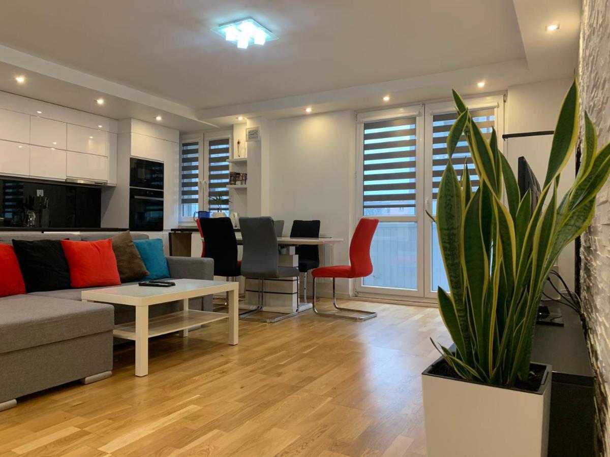 P&d Apartament W Okolicy Dworca Zachodni Warschau