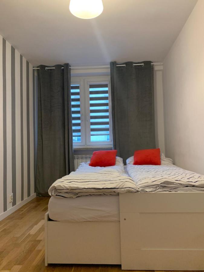 P&d Apartament W Okolicy Dworca Zachodni * Varsóvia