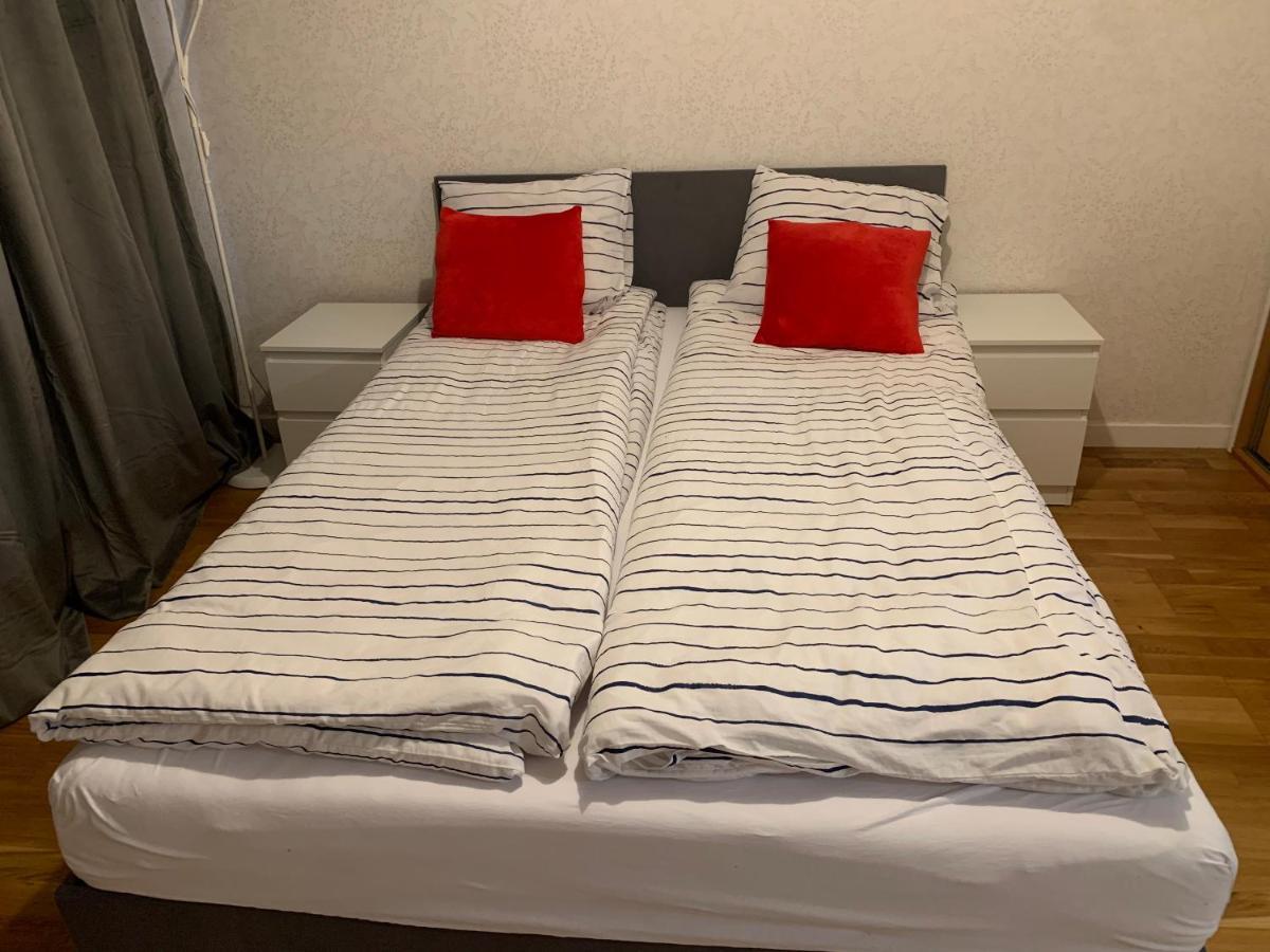 P&d Apartament W Okolicy Dworca Zachodni Apartment