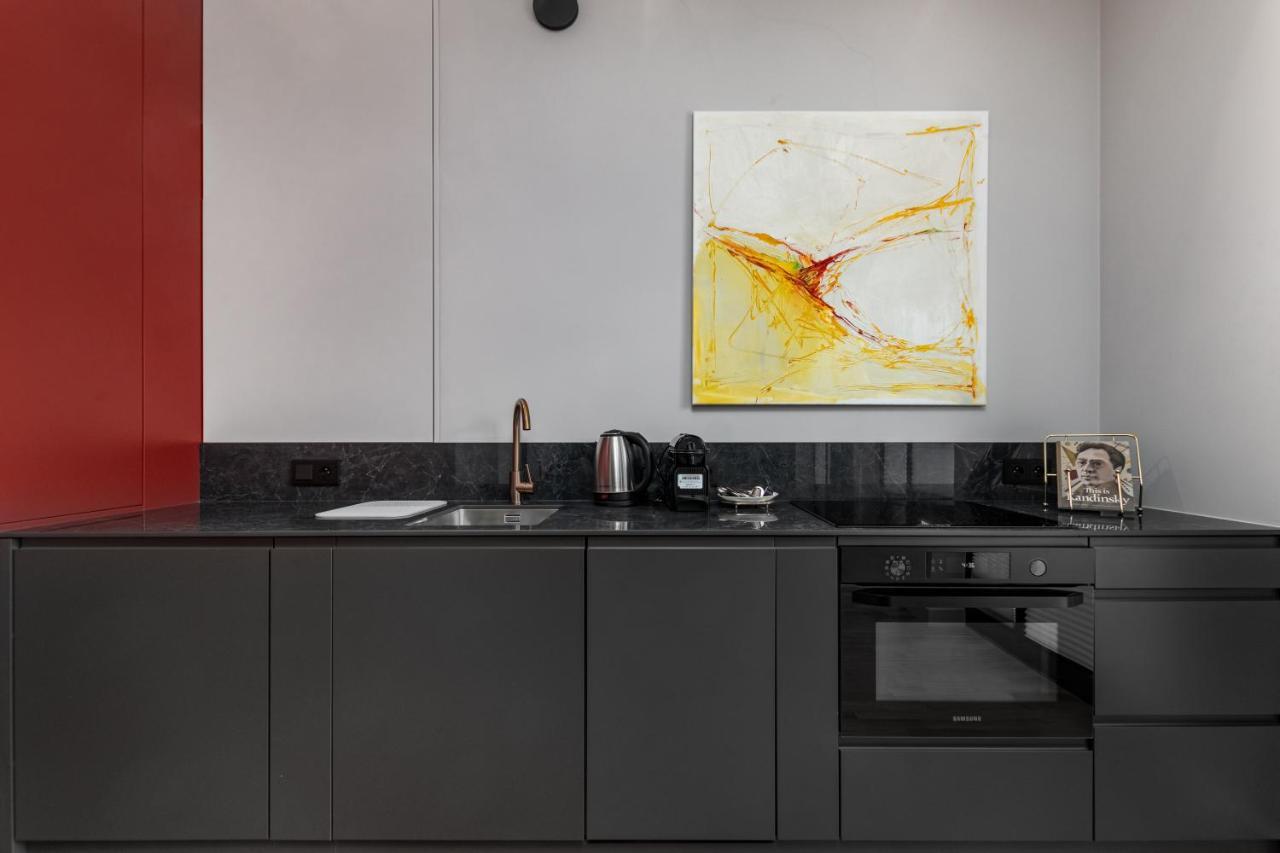 Przyokopowa 43 By Homeprime Apartment *