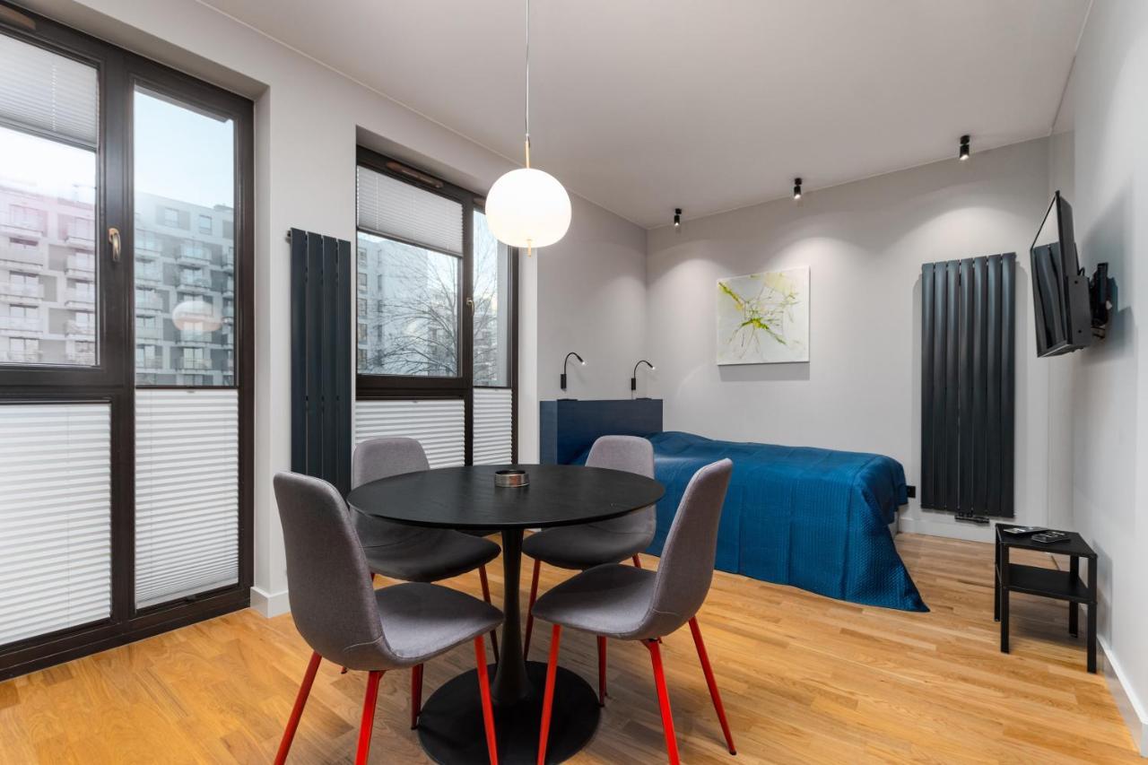 Przyokopowa 43 By Homeprime Warsaw