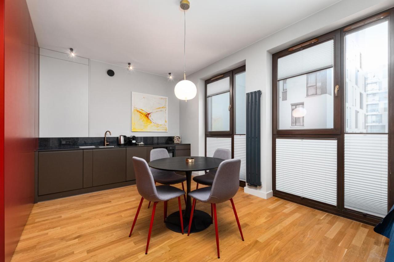 Przyokopowa 43 By Homeprime * Warsaw
