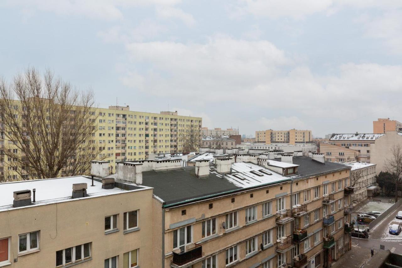 Apartment Praga Center By Renters Warsaw