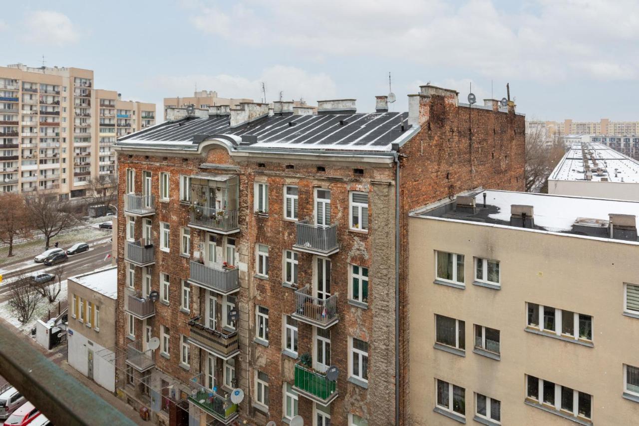 Praga Center By Renters * Warsaw