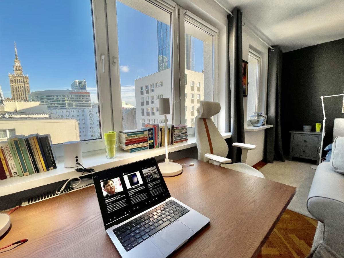 4 Metro Wifi 70'tv Netflix Appletv Apartment Warsaw