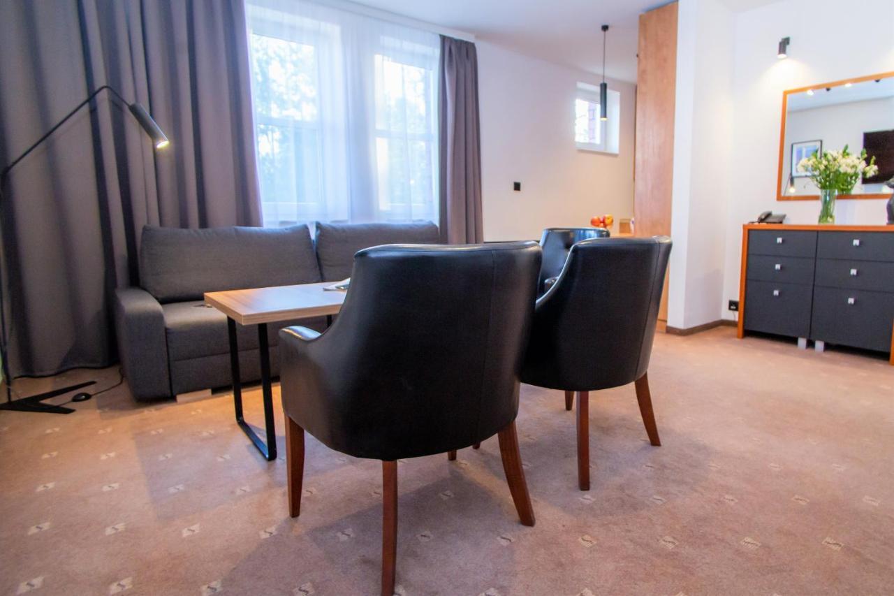 Aparthotel -