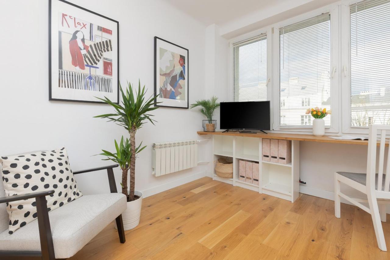 Ligocka Mokotow By Renters * Warsaw
