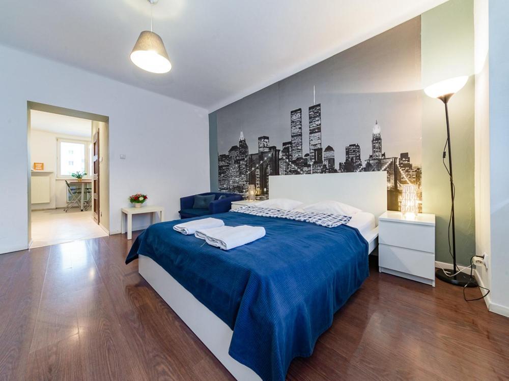 Apartament Nowogrodzka Cozy Ii *