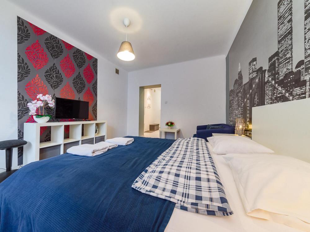 Nowogrodzka Cozy Ii Apartament