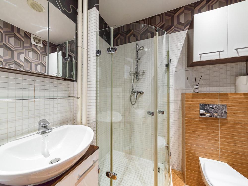 Apartament Nowogrodzka Cozy Ii