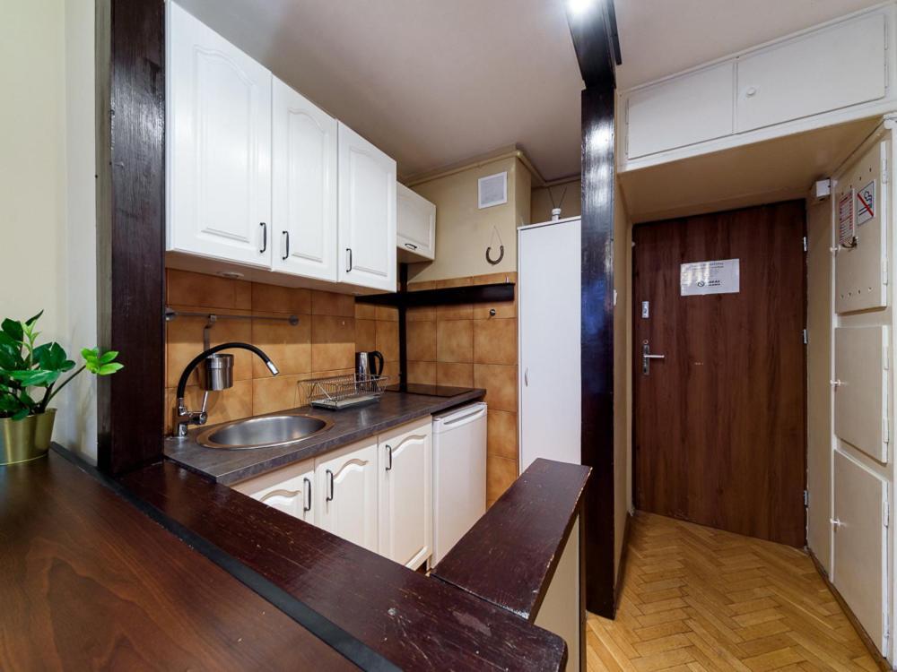 Apartament Sliska 10 Warszawa