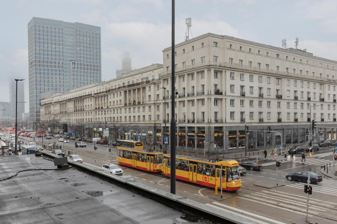 Citycenter Fashionable By Renters Apartment Warsaw