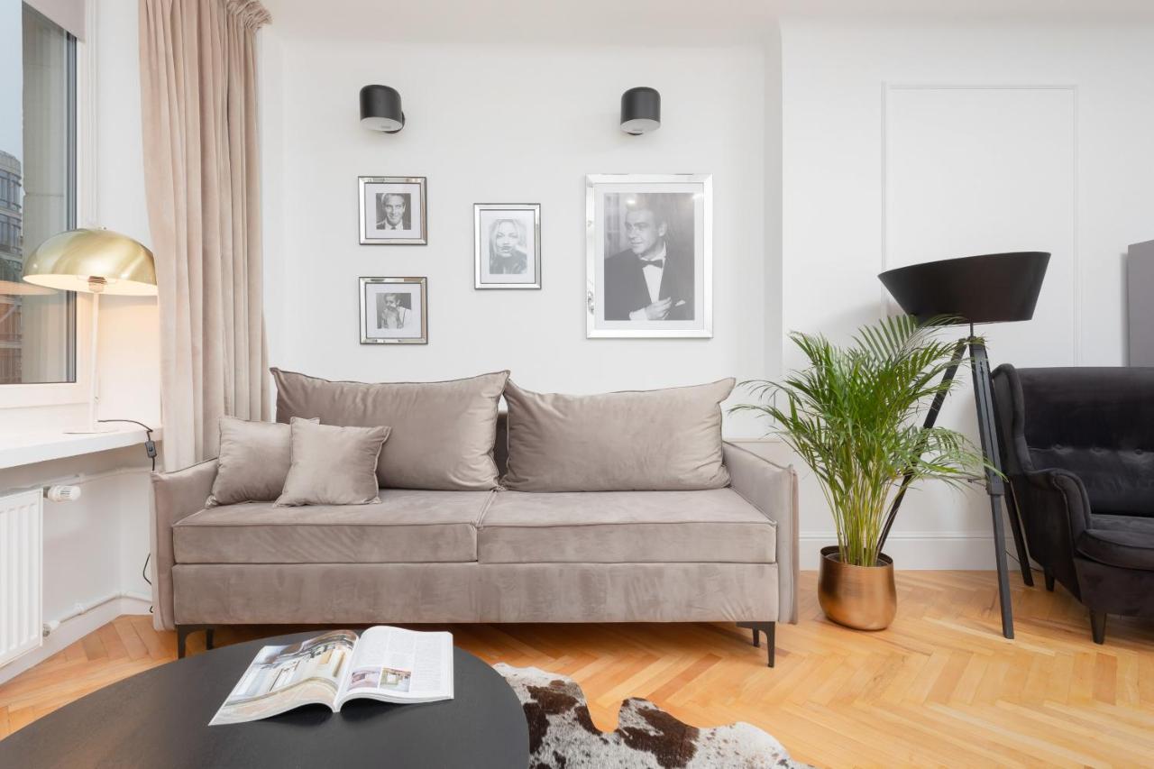 Apartment Citycenter Fashionable By Renters