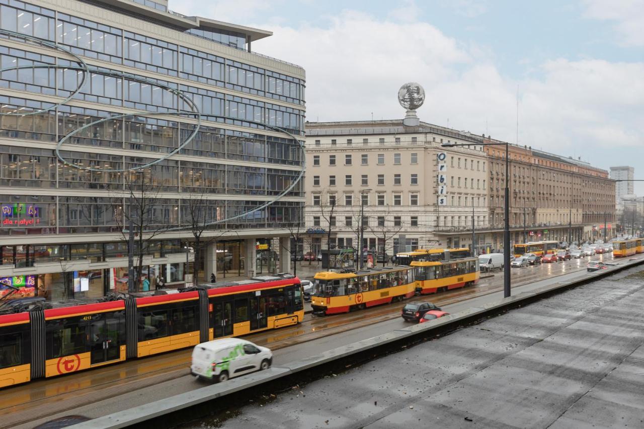 Citycenter Fashionable By Renters Warsaw