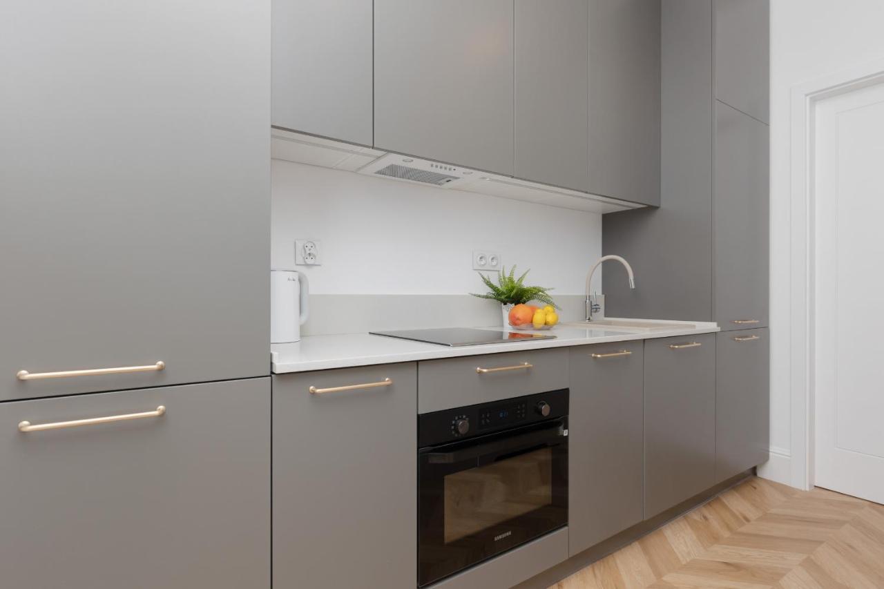 Citycenter Fashionable By Renters Warsaw