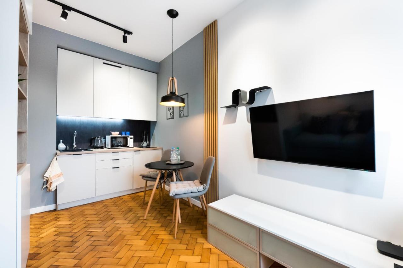 Zelazna Blue Corner Apartamento