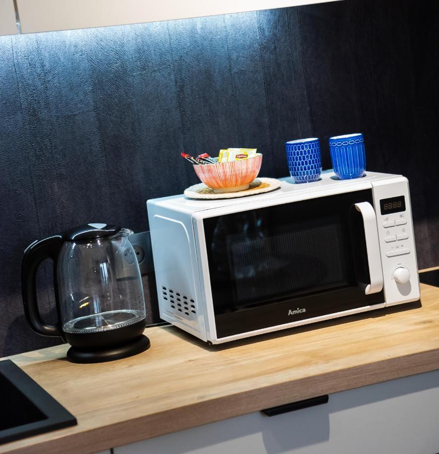 Apartamento Zelazna Blue Corner