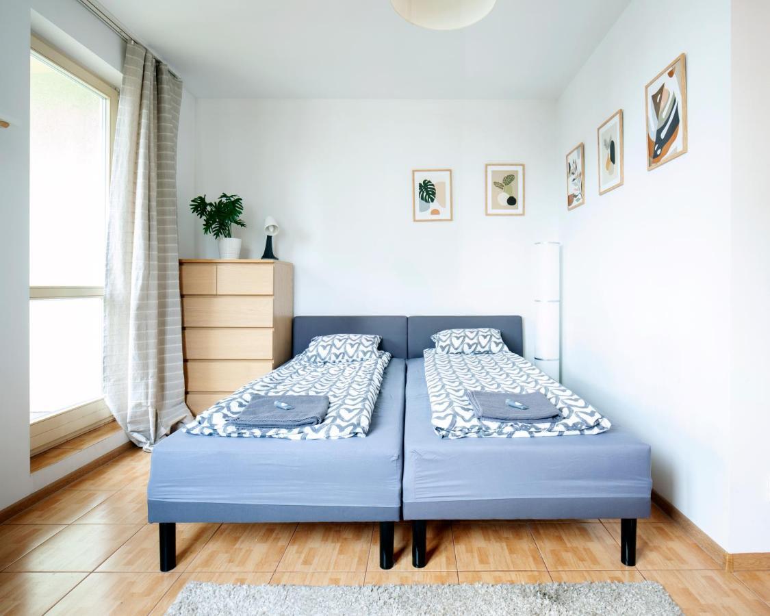 Apartment Warsaw-aparts Bukowinska 8