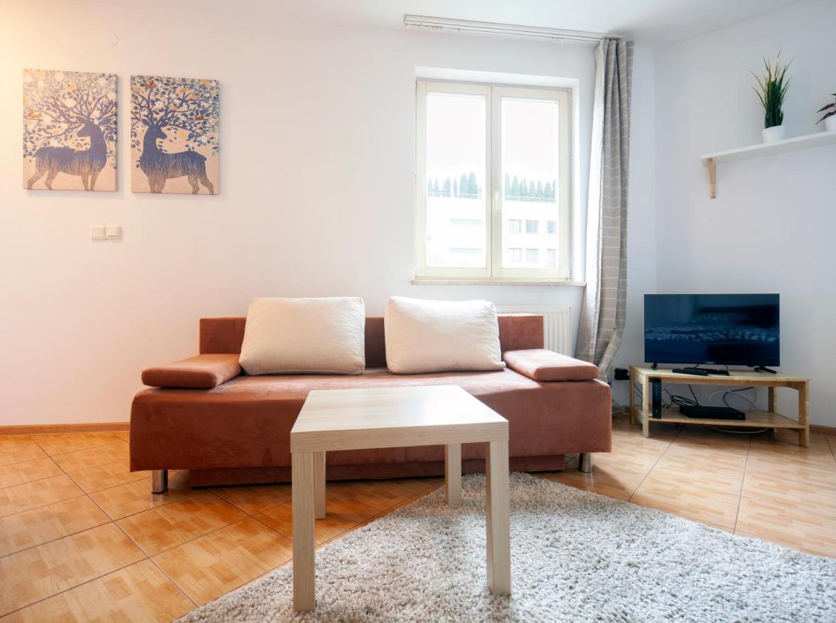 Apartamento Warsaw-aparts Bukowinska 8 *